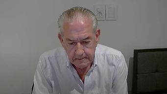 queria poner la cara, no me voy a ningun lado, dijo pablo carrasco a inversionistas de conexion ganadera