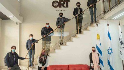 uruguay fue anfitrion de la olimpiada internacional de matematica por primera vez