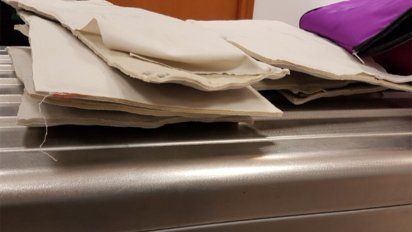 peruano a prision tras ingresar a uruguay con 6 kilos de cocaina
