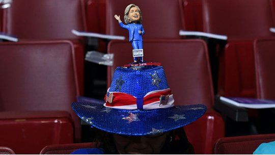 Hillary Clinton