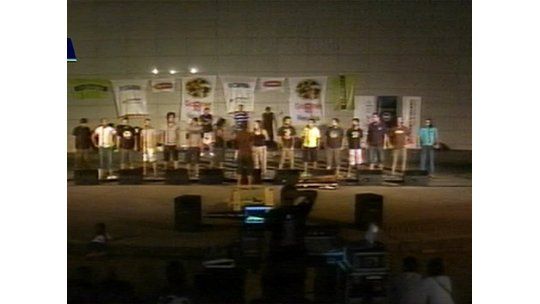 Adelanto del Carnaval 2012: presentación de Agarrate Catalina