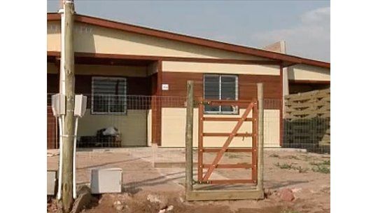 Mujer vendió en $ 5.000 casa que obtuvo de un programa social