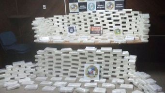 imputaron al chofer del camion que escondio 340 kilos de cocaina