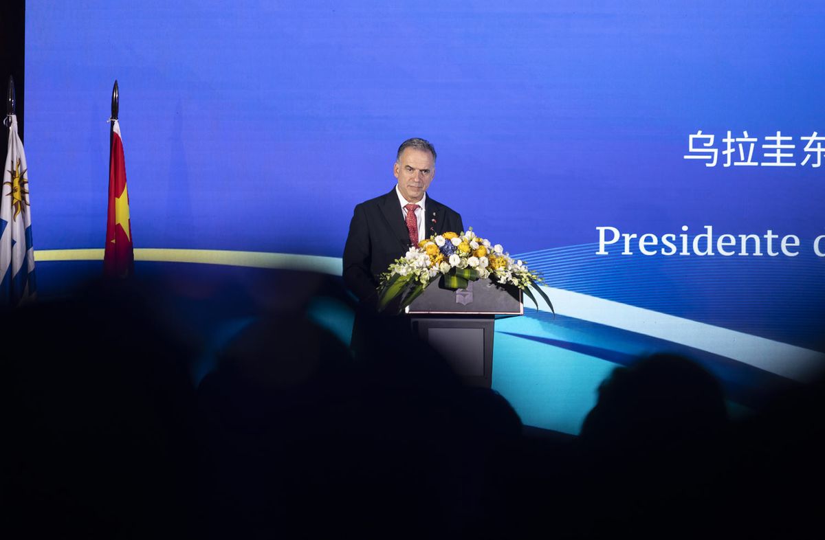 Foto: Presidencia. Foto: Presidencia.