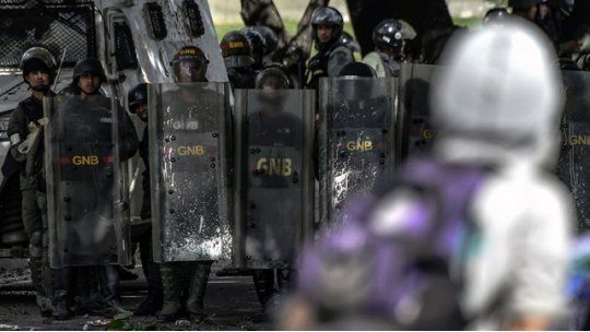 8 muertos durante el paro de 48 horas en Venezuela, son 113 en 4 meses