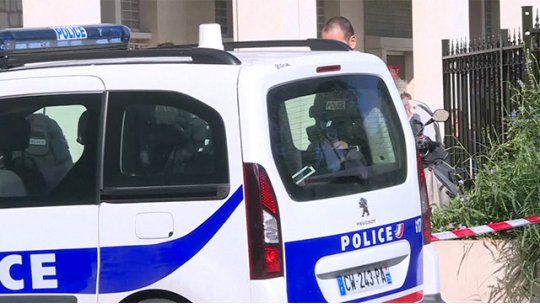 policia francia