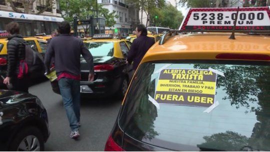 uber buenos aires