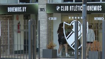 edil realiza pedido de informes tras inhabilitacion de uso de instalaciones del club bohemios: es un hecho muy grave, dijo