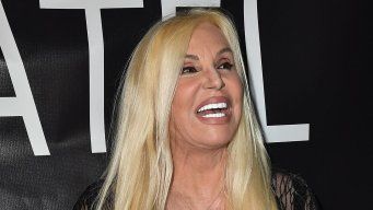 Susana Giménez. Foto: archivo AFP.