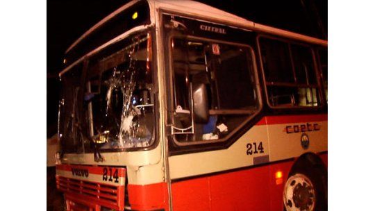 Paro de Coetc hasta la noche por rapiña en la zona de Garzón