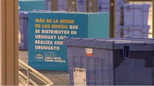 Correo Uruguayo