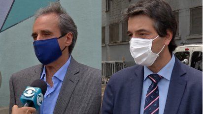 la opcion que plantea el gobierno: deporte al aire libre y descuentos por comer temprano