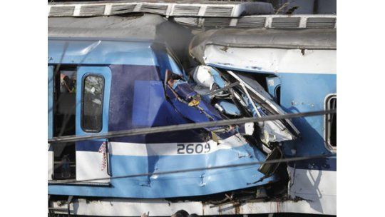Choque de trenes en Buenos Aires deja tres víctimas fatales