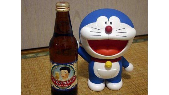 La cerveza infantil que triunfa en Japón