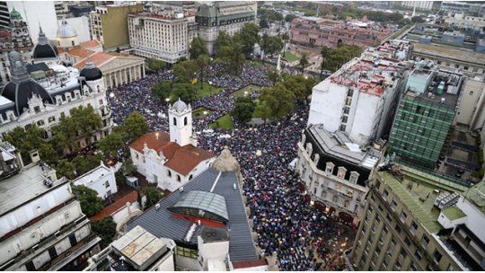 marcha_nisman_afp