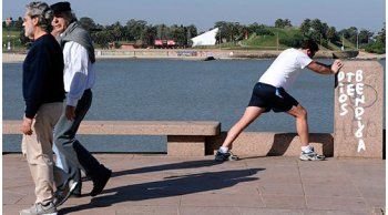 hoy estara soleado y con temperatura maxima de 14°
