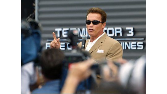 schwarzenegger terminator