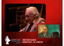 El Precio, candidata a los Premios Búho