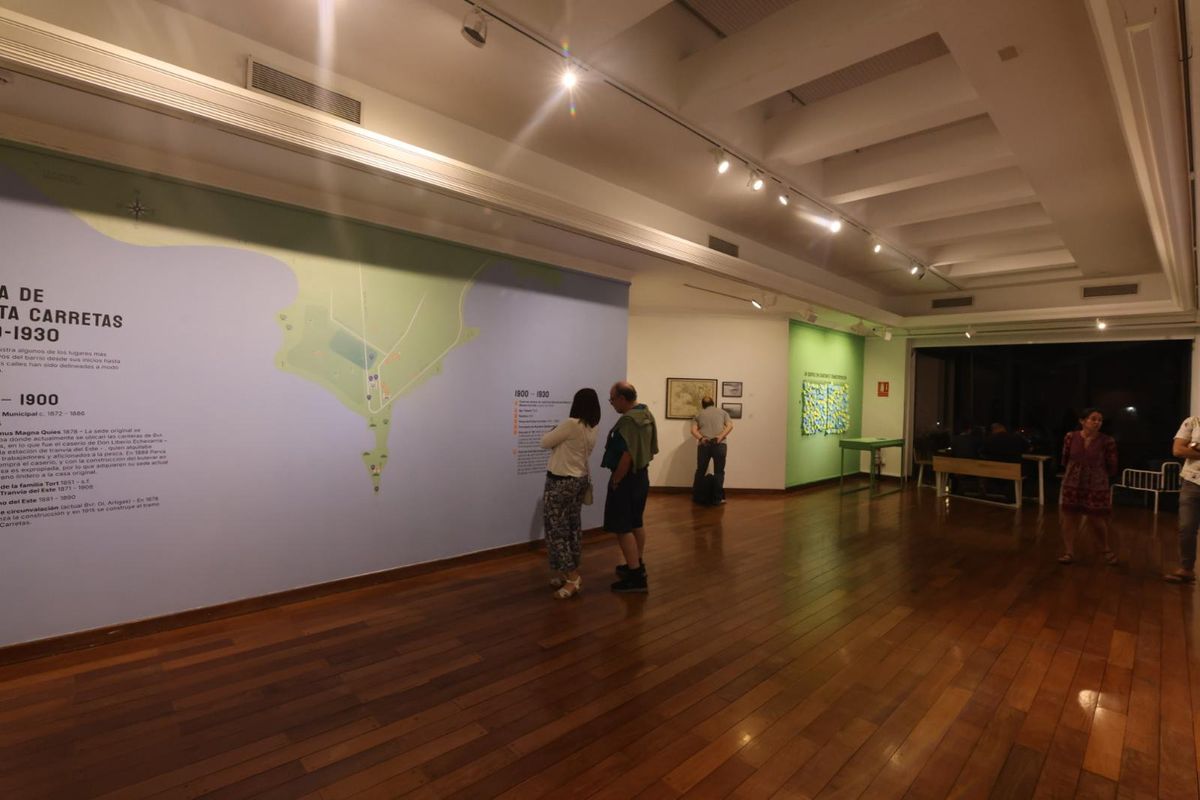 museos en la noche 2025 foco uyjpeg