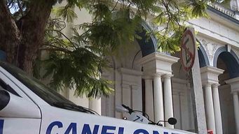 el sunca convoca a un paro el miercoles por la muerte de un trabajador de 20 anos en canelones