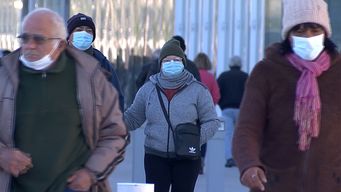 aumenta la cantidad de mayores de 70 anos que reciben la cuarta dosis
