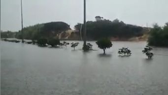 inundaciones: hay 3.034 desplazados, paysandu y treinta y tres los mas afectados