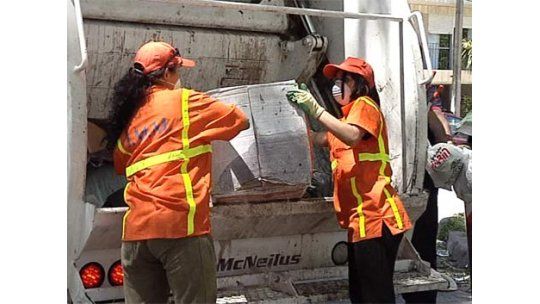 Intendenta Olivera deberá dar explicaciones sobre la basura