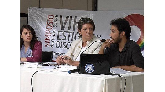VIH: “lo que mata es el estigma y la discriminación, no el virus”