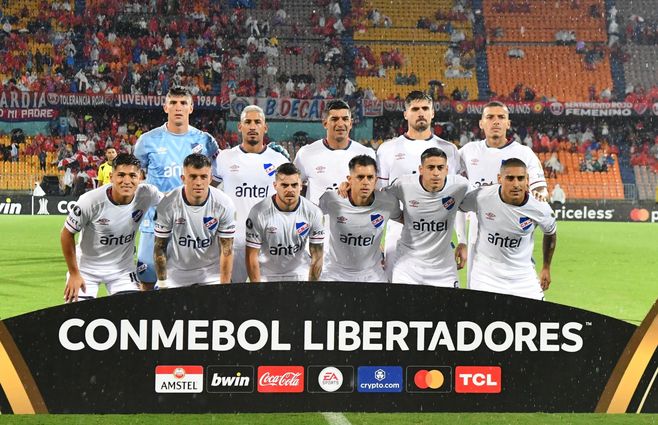 Luis Benavides / VizzorImage / FocoUy