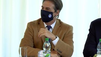 es una muy buena idea, dijo lacalle pou sobre adhesion al acuerdo transpacifico