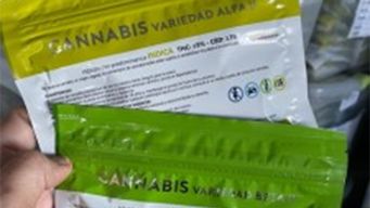 sube el precio de los sobres de marihuana que se venden en farmacias
