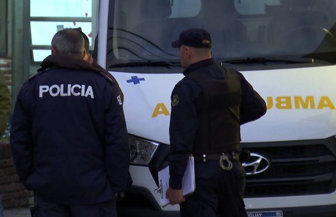 Foto: Subrayado. La víctima no quiso dar datos a la Policía sobre lo ocurrido.