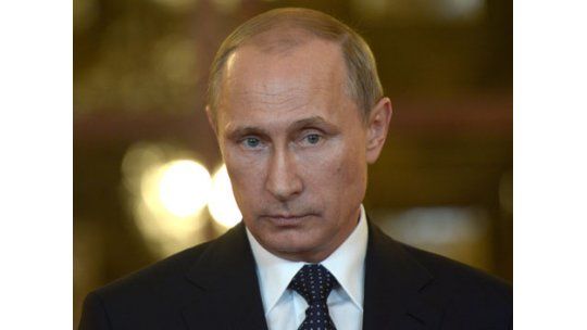 Putin acusa a Ucrania por la caída del avión de Malaysia