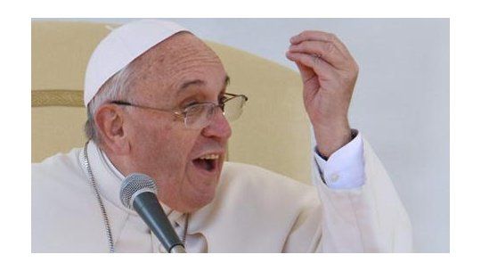 papa francisco