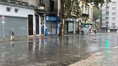 Invierno completo: frío, heladas y lluvias aisladas en los próximos días