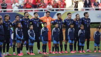Foto: AFP. Uruguay vs. España en el Mundial 2026. Foto: AFP. Uruguay vs. España en el Mundial 2026.