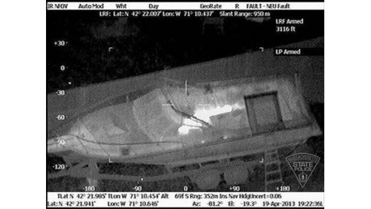 Boston: Policía liberó video del operativo de captura de Tsarnaev