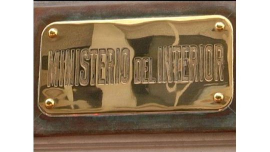 Ministerio del Interior percibe baja en crecimiento de delitos
