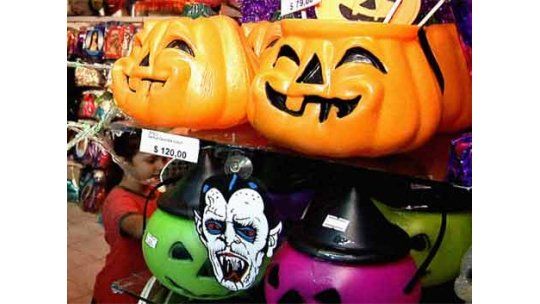 calabaza halloween disfraz