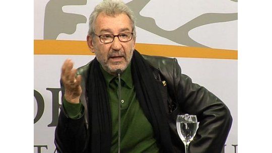 José Sacristán satisfecho tras conocer a Mujica en persona