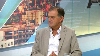 manini rios: inauguracion en casavalle tenia mas aspecto de acto partidario que de lo que realmente era