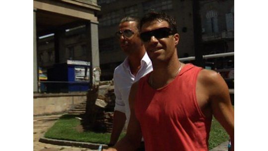 Scotti dijo que todos están “arrepentidos” por la pelea