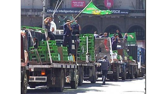 Paro general de 9 a 13 horas con la inflación como telón de fondo