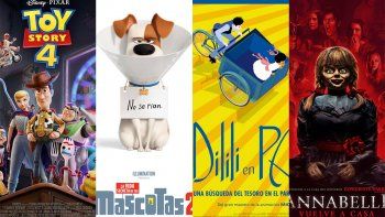 Subrayado | CINE ESTRENOS PRIMERA PARTE