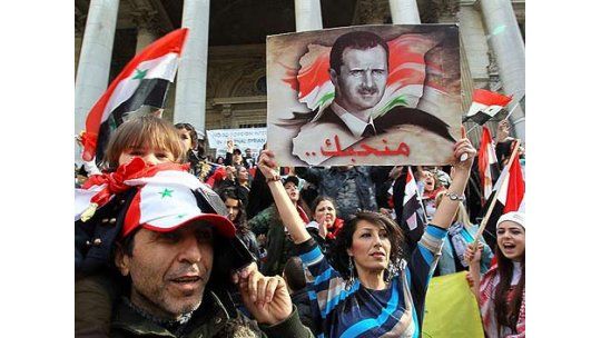 Mueren al menos 89 personas en Siria