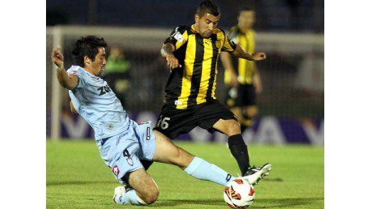 Peñarol ganó pero no fue suficiente y quedó eliminado