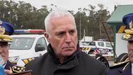 Negro habló de preocupación por homicidios en Montevideo y se refirió a reestructura de la Jefatura