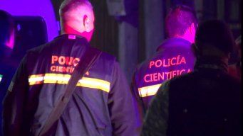 No hay personas detenidas por el homicidio.