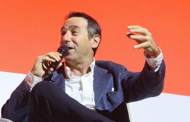 Marcos Galperin, fundador y CEO de Mercado Libre. Foto: FocoUy