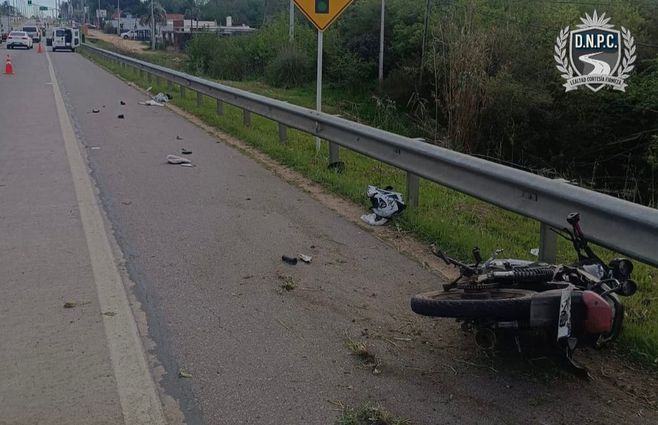Policía Caminera